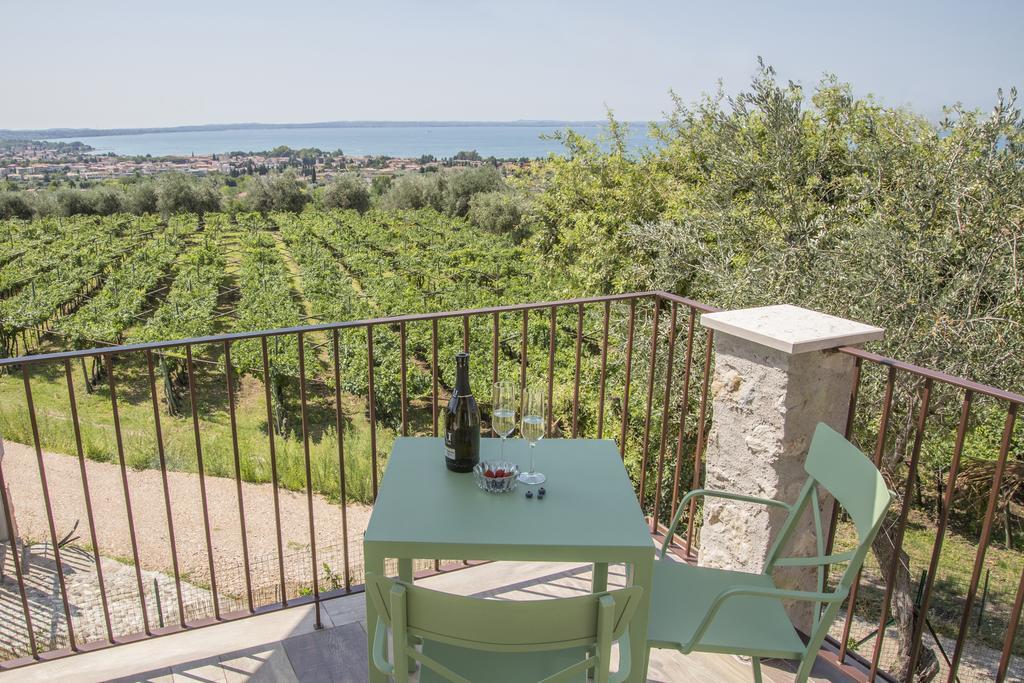 Ca Muretta Relais Бардолино Экстерьер фото